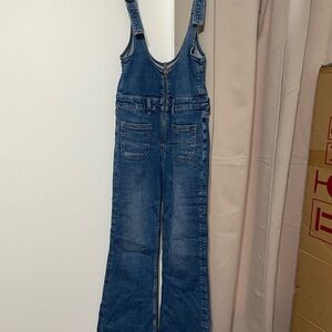 AE Flare Overalls